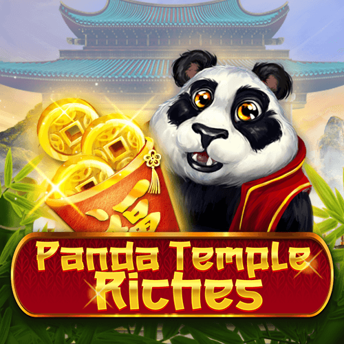 Panda Temple Riches