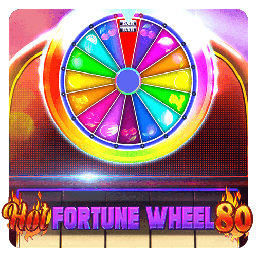 Hot Fortune Wheel