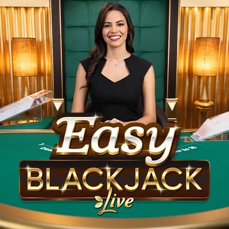 Easy Blackjack