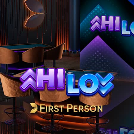 First Person Hi Lo
