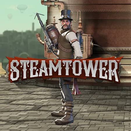 Steam Tower